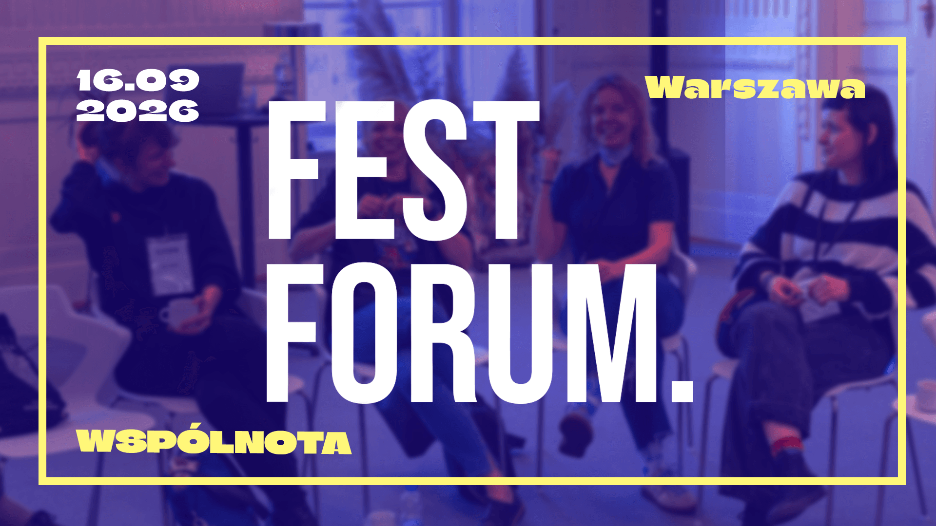 FEST FORUM wchodzi w nową fazę